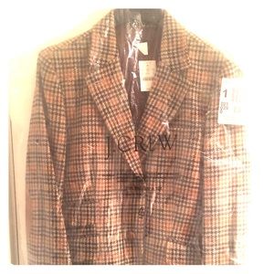 J Crew women’s jacket size 12 NWT